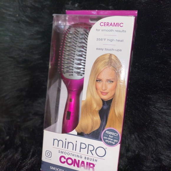 Mini PRO SMOOTHING BRUSH CONAIR - Picture 2 of 5